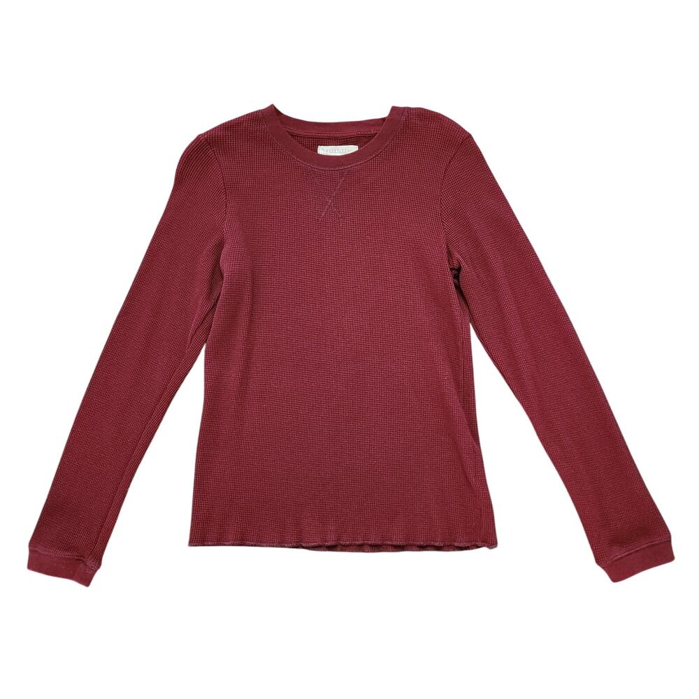 Everlane Organic Cotton Thermal Size Large